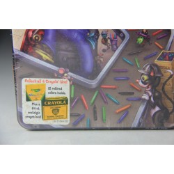 Crayola 1903-2003 Collector Limited Edition Tins Set of 4 - Sealed/Brand New!