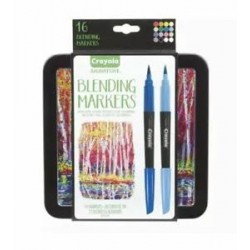 Crayola Blending Markers : NEW