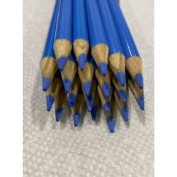 (20) Crayola Colored Pencils  (cornflower) BULK