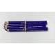 (20) Crayola Colored Pencils  (violet *purple*) BULK