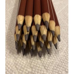(20) Crayola Colored Pencils  (cocoa) BULK