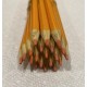 (20) Crayola Colored Pencils  (orange circuit) BULK