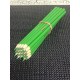 (20) Crayola Colored Pencils  (yellow Green) BULK