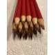 (20) Crayola Colored Pencils  (parrot pink) BULK