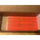 (20) Crayola Colored Pencils  (salmon) BULK