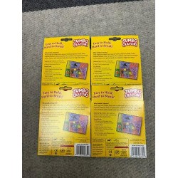 4 X 8 Pack Crayola Jumbo Crayons (Non-toxic) GREAT DEAL! FREE & FAST SHIPPING!!!