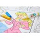 Color Wonder Mess Free Coloring Set - Disney Princess - Crayola