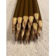 (20) Crayola Colored Pencils  (light brown) BULK