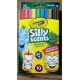 Crayola Silly Scents Slim Scented Washable Markers (cyo-585071)