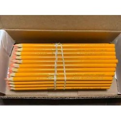 (60) Crayola Colored Pencils  (light orange) BULK