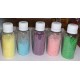 5 Bottles of Colored Sprinkles for Crayola Sprinkle Art Shaker or any Craft Fun!