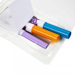 Color & Erase Reusable Activity Pad - Under the Sea - Crayola