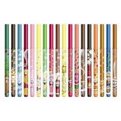 Crayola Washable Doodle Scents Markers - 18 pack