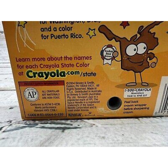 2004 Crayola 