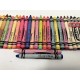 30+ HTF Retired Crayola Used Crayons Thistle Blizzard Unnamed Barney Smith USA