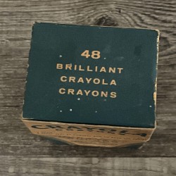 Classic Crayola Crayons - 48 Count - Binny & Smith