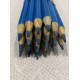 (20) Crayola Colored Pencils  (blue bolt) BULK