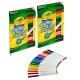 2 Pack Crayola Super Tips Markers, Washable Markers 20 Count Each