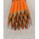 (20) Crayola Colored Pencils  (heat wave) BULK