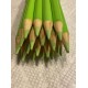 (20) Crayola Colored Pencils  (palm leaf) BULK