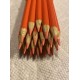 (20) Crayola Colored Pencils  (coral reef) BULK