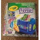 2011 Crayola Crayon Maker Mold Crayons / Color Swirl Crayon by HALLMARK