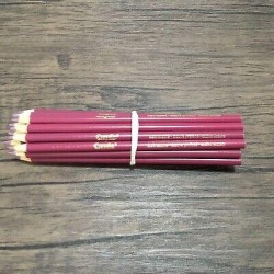 (20) Crayola Colored Pencils  (dark mauve) BULK