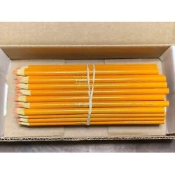 (60) Crayola Colored Pencils  (mango) BULK