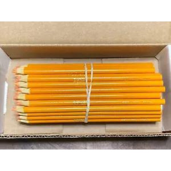 (60) Crayola Colored Pencils  (mango) BULK