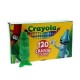 120 Crayola Crayons Colors box With Sharpener Fast Delivery
