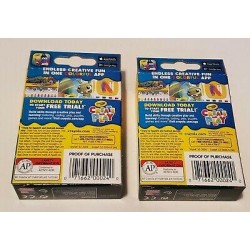 2 boxes Crayola Crayons - 24 Colors lot of 2 Boxes NEW