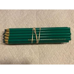 (20) Crayola Colored Pencils  (tropical rain forest) BULK