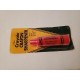 Vintage Sealed 1983 Crayola Crayon Stand Up Plastic Sharpener, RED USA RARE NOS