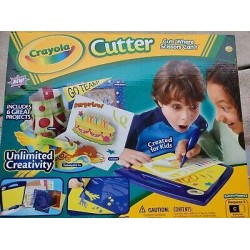 NEW SEALED Crayola Cutter 