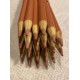 (20) Crayola Colored Pencils  (burnt sienna) BULK