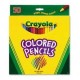 Coloured Pencils, 50 Pack - Crayola