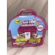 CRAYOLA Scribble Scrubbie Pets Backyard Bungalow Washable Color And Clean New