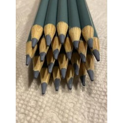(20) Crayola Colored Pencils  (slate) BULK
