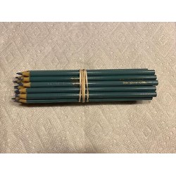 (20) Crayola Colored Pencils  (slate) BULK