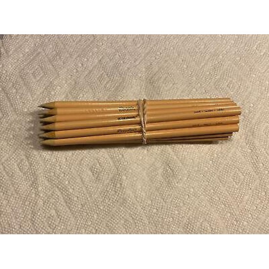 (20) Crayola Colored Pencils  (sand) BULK