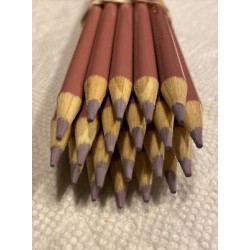 (20) Crayola Colored Pencils  (mauve) BULK