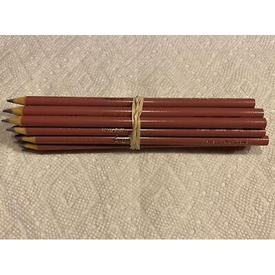 (20) Crayola Colored Pencils  (mauve) BULK