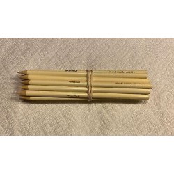 (20) Crayola Colored Pencils  (almond) BULK