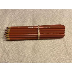 (20) Crayola Colored Pencils  (fuzzy wuzzy) BULK