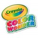 Crayola Color Wonder 10 Mini Markers Classic Colors 75-2211 NEW FREE SHIPPING