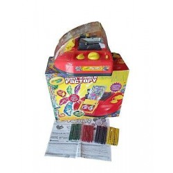 2013 Crayola Melt 'N Mold Factory Crayon Maker TESTED And Works