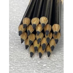 (20) Crayola Colored Pencils  (black) BULK