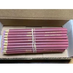 (60) Crayola Colored Pencils  (mauvelous) BULK