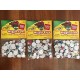 300 pc lot Crayola Wiggle Eyes Colorful Eyelashes (3 packs of 100) Peel & Stick