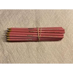 (20) Crayola Colored Pencils  (pale rose) BULK